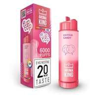 Aroma King Flip Top 20mg/2% 6000 Puffs