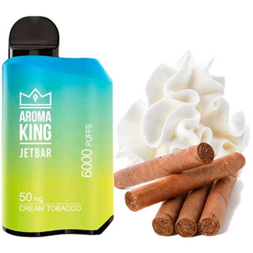 Aroma King JetBar 50mg/5% 6000 Puffs