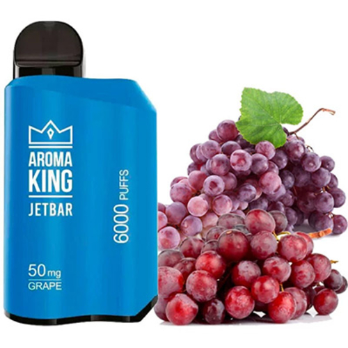 Aroma King JetBar 50mg/5% 6000 Puffs