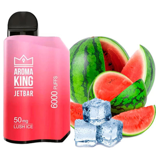 Aroma King JetBar 50mg/5% 6000 Puffs