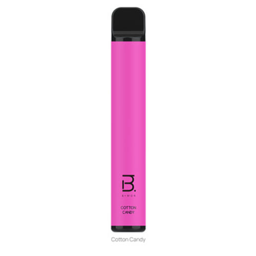 Одноразовая электронная сигарета B-Mor E-Motion 900 Puffs