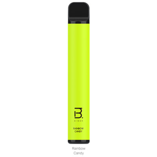 Одноразовая электронная сигарета B-Mor E-Motion 900 Puffs