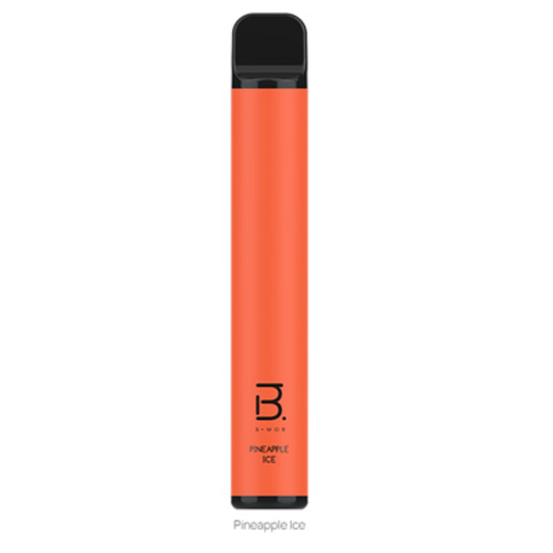 Одноразовая электронная сигарета B-Mor E-Motion 900 Puffs