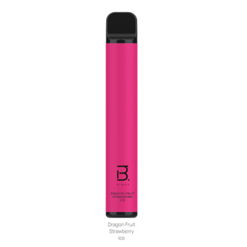 Одноразовая электронная сигарета B-Mor E-Motion 900 Puffs