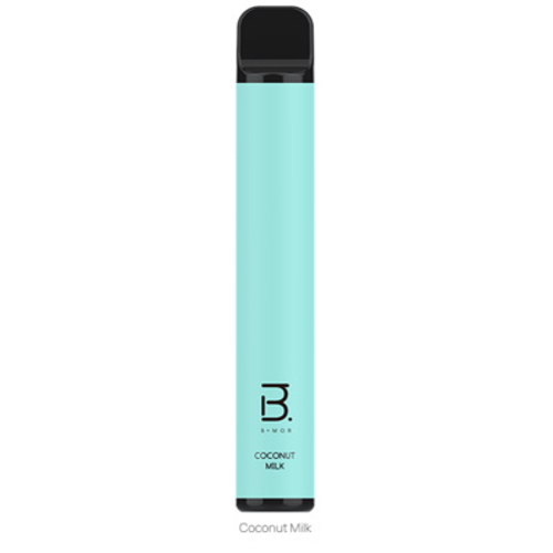 Одноразовая электронная сигарета B-Mor E-Motion 900 Puffs