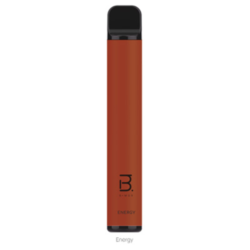 Одноразовая электронная сигарета B-Mor E-Motion 900 Puffs
