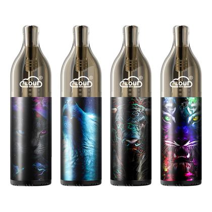 Cloud Bar 50mg/5% 10000 Puffs