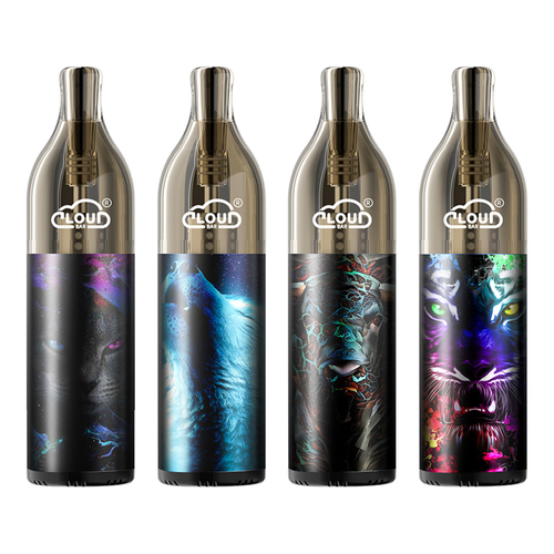 Cloud Bar 50mg/5% 10000 Puffs