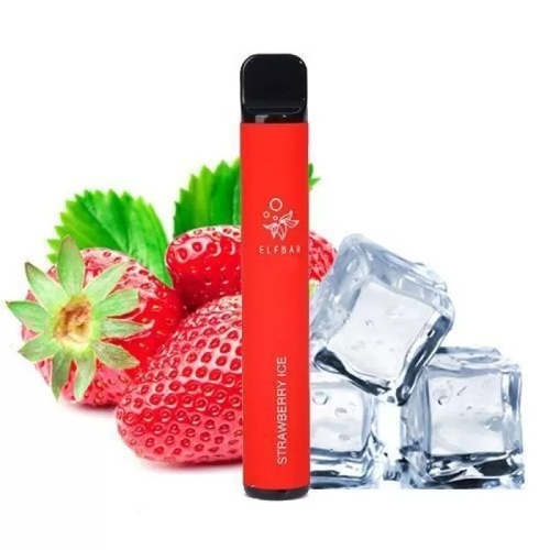 Одноразовая электронная сигарета Elf Bar 800 Puffs