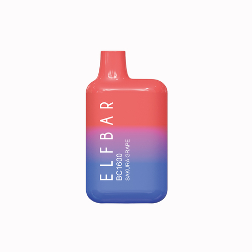 Elf Bar BC 1600 Puffs