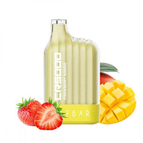 Elf Bar CR5000 5000 Puffs