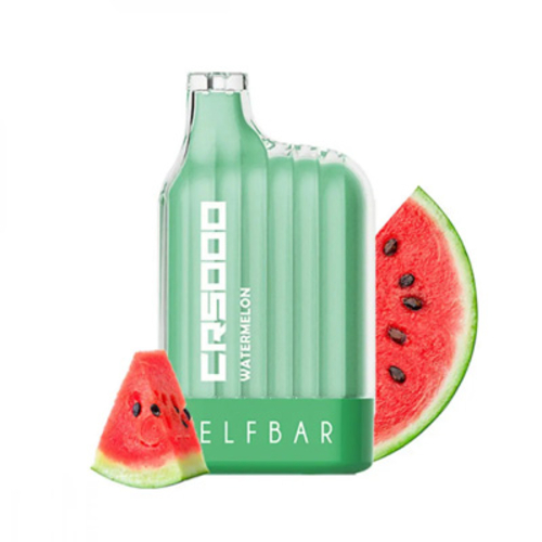 Elf Bar CR5000 5000 Puffs
