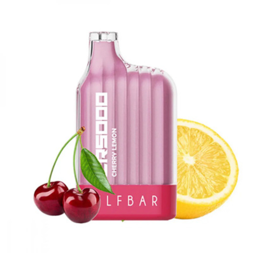 Elf Bar CR5000 5000 Puffs