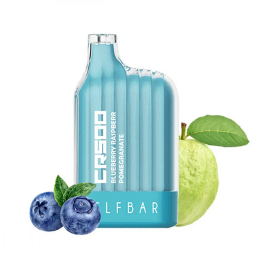 Elf Bar CR5000 5000 Puffs