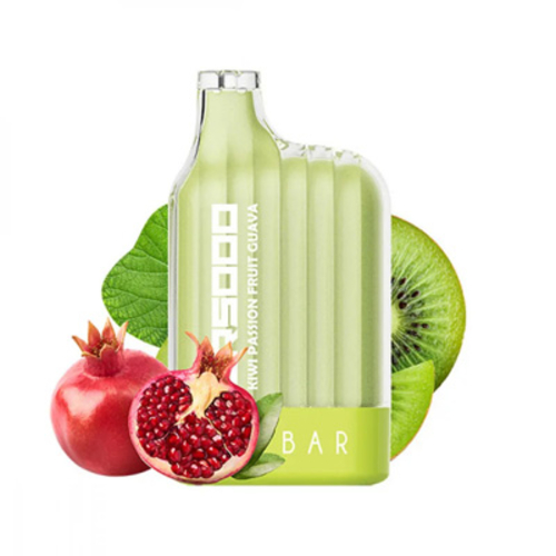 Elf Bar CR5000 5000 Puffs