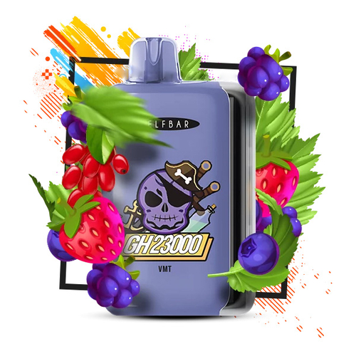 Elf Bar GH 23000 Puffs