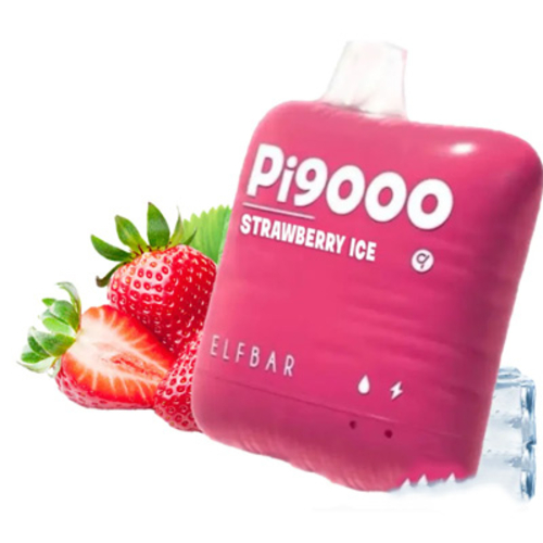 Elf Bar PI9000