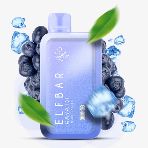 Elf Bar RAYA D1 13000 Puffs