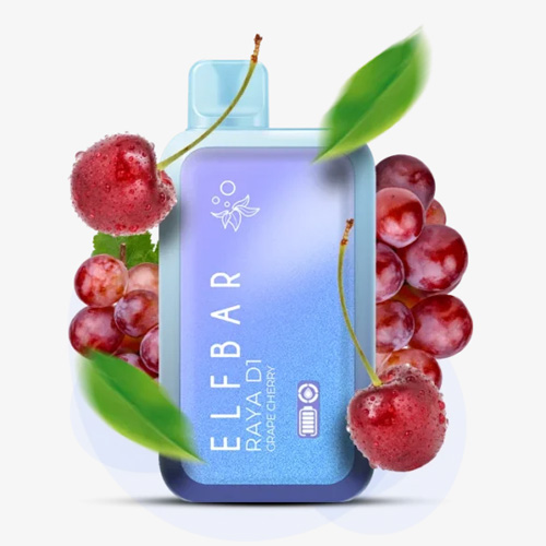 Elf Bar RAYA D1 13000 Puffs