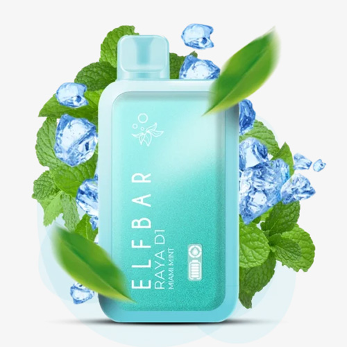 Elf Bar RAYA D1 13000 Puffs