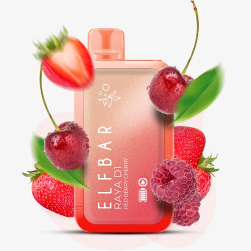 Elf Bar RAYA D1 13000 Puffs