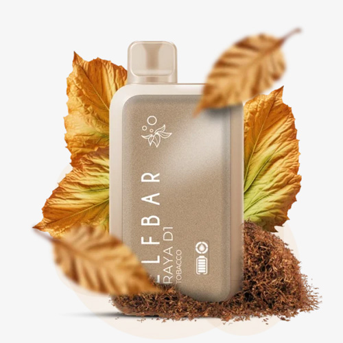 Elf Bar RAYA D1 13000 Puffs