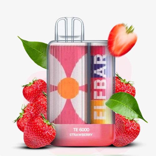 Elf Bar TE6000 50mg/5% 6000 Puffs