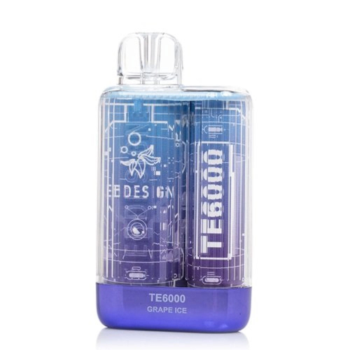 Elf Bar TE6000 50mg/5% 6000 Puffs
