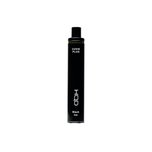 Одноразовая электронная сигарета HQD Cuvie+ 1200 Puffs Одноразовая электронная сигарета HQD Cuvie+ 1200 Puffs