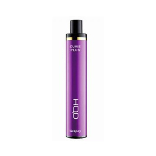 Одноразовая электронная сигарета HQD Cuvie+ 1200 Puffs Одноразовая электронная сигарета HQD Cuvie+ 1200 Puffs