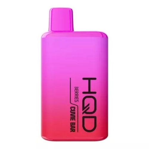 HQD Cuvie Bar 50mg/5% 7000 Puffs