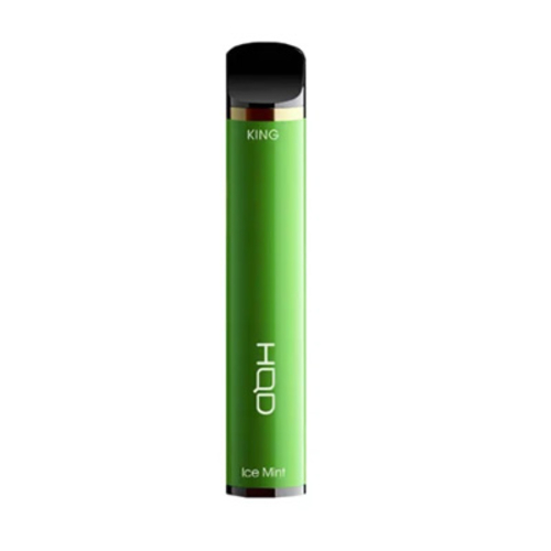 Одноразовая электронная сигарета HQD King 2000 Puffs