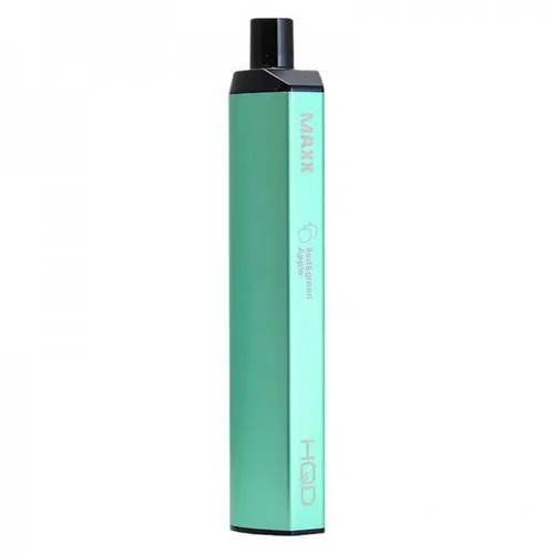 HQD Maxx 50mg/5% 2500 Puffs