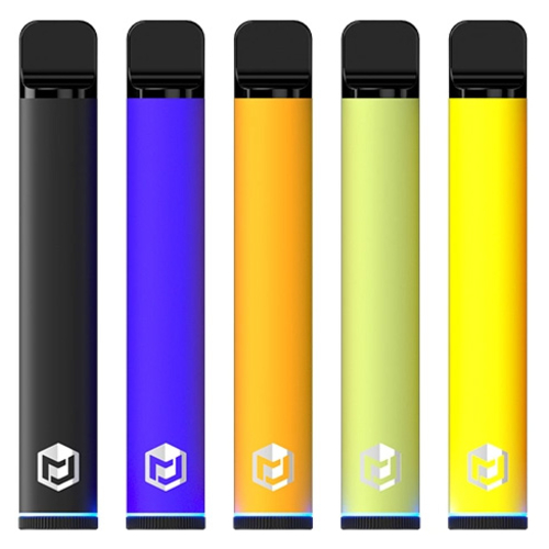 Одноразова електронна сигарета Jomotech 800 Puffs