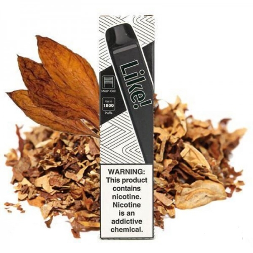 Joyetech Like! 1800 Puffs Joyetech Like! 1800 Puffs