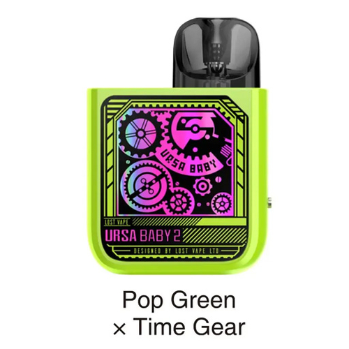 Pod система Lost Vape Ursa Baby 2 Pod система Lost Vape Ursa Baby 2