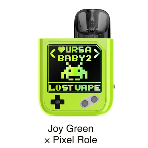 Pod система Lost Vape Ursa Baby 2 Pod система Lost Vape Ursa Baby 2