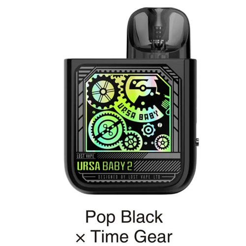 Pod система Lost Vape Ursa Baby 2
