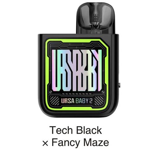 Pod система Lost Vape Ursa Baby 2 Pod система Lost Vape Ursa Baby 2