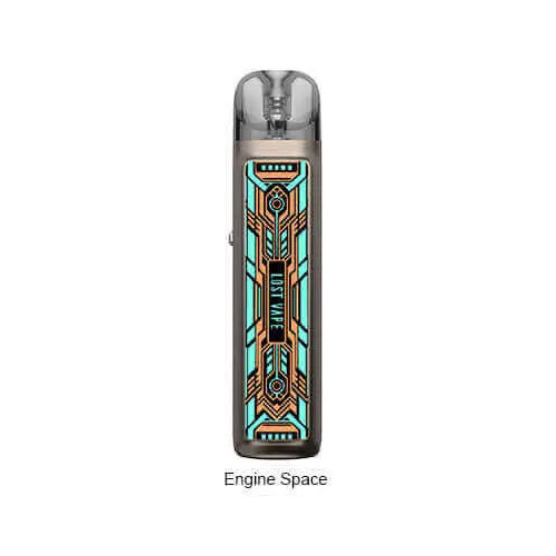 Lost Vape Ursa Nano 2