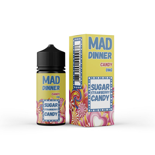 Mad Dinner 100мл (Candy) Mad Dinner 100мл (Candy)