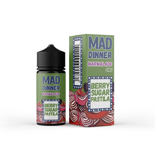 Mad Dinner 100мл (Marmalade) Mad Dinner 100мл (Marmalade)