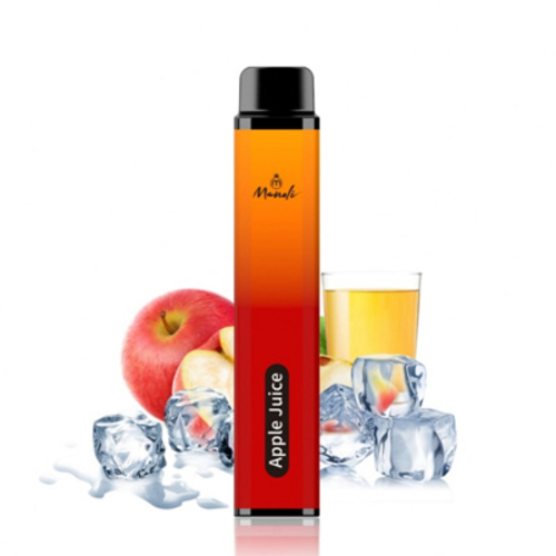 Manoli 20mg/2% 3500 Puffs