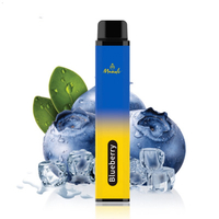 Manoli 20mg/2% 3500 Puffs