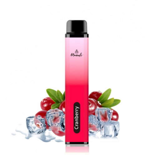Manoli 20mg/2% 3500 Puffs