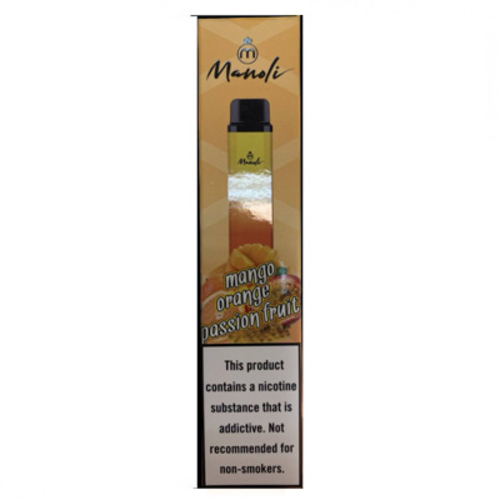 Manoli 20mg/2% 3500 Puffs