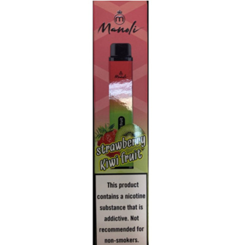 Manoli 20mg/2% 3500 Puffs