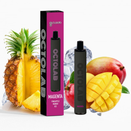 Одноразовая электронная сигарета Octolab 1600 Puffs