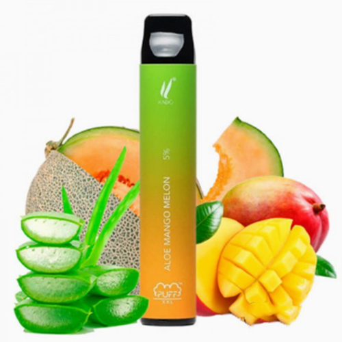 Одноразова електронна сигарета Puff Bar XXL 1600 Puffs