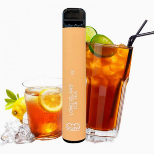 Одноразова електронна сигарета Puff Bar XXL 1600 Puffs